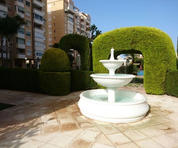 Lindo Piso para vacacionar. 
