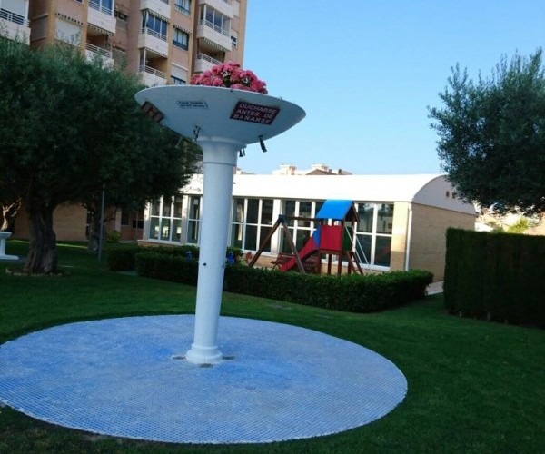 Lindo Piso para vacacionar. 