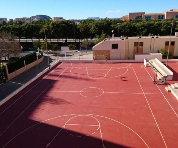 Lindo Piso para vacacionar. 