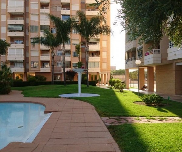 Lindo Piso para vacacionar. 