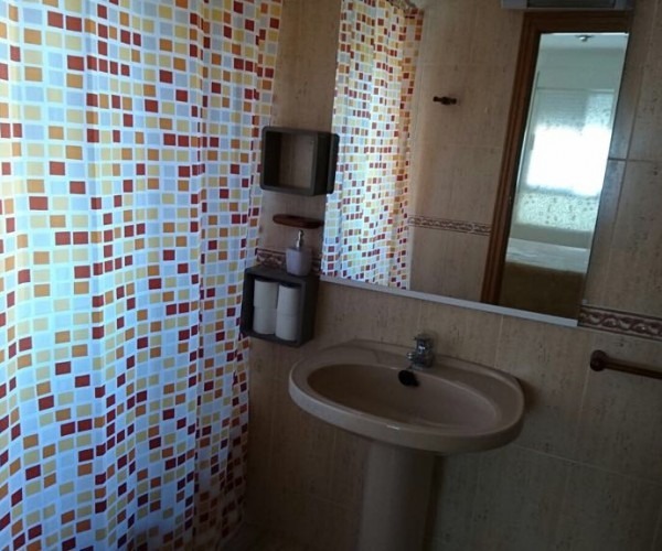 Lindo Piso para vacacionar. 