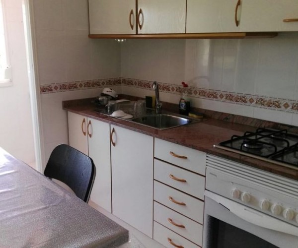 Lindo Piso para vacacionar. 