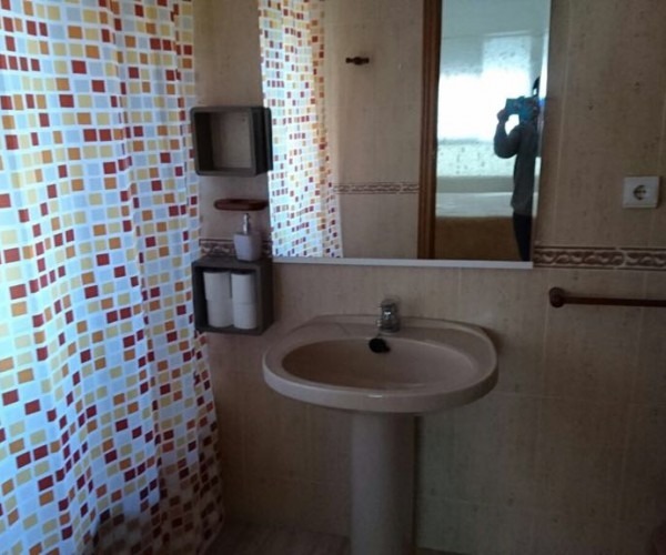 Lindo Piso para vacacionar. 