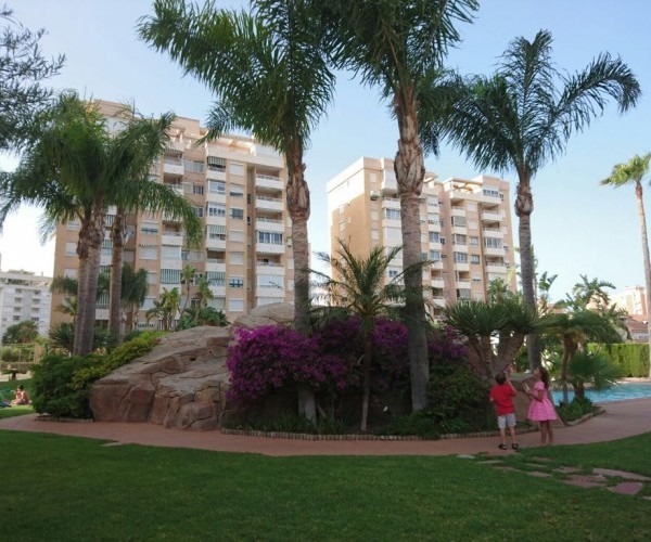 Lindo Piso para vacacionar. 