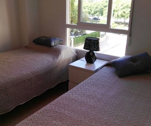 Lindo Piso para vacacionar. 
