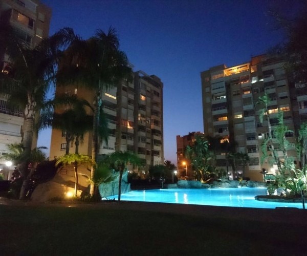Lindo Piso para vacacionar. 