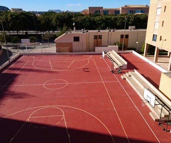 Lindo Piso para vacacionar. 