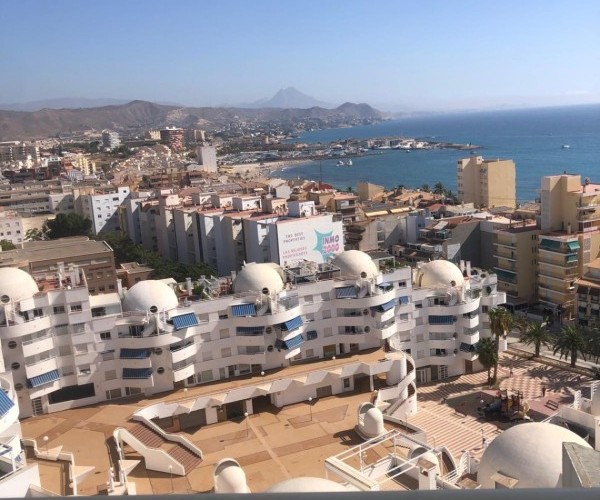 ESPECTACULAR HOTEL EN VENTA EN  EL CAMPELLO 