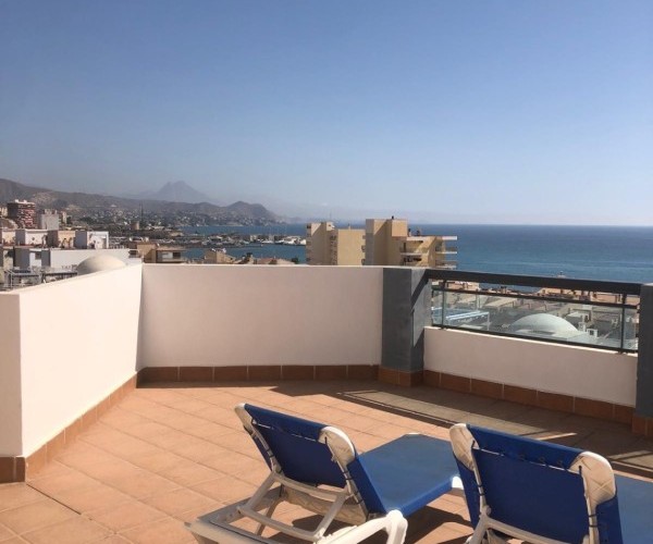 ESPECTACULAR HOTEL EN VENTA EN  EL CAMPELLO 