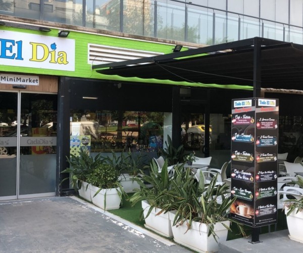 TRASPASO DE MINIMARKET PAU 5