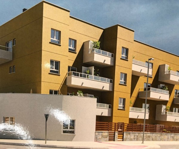 PISOS OBRA NUEVA EN SAN JUAN DE ALICANTE  