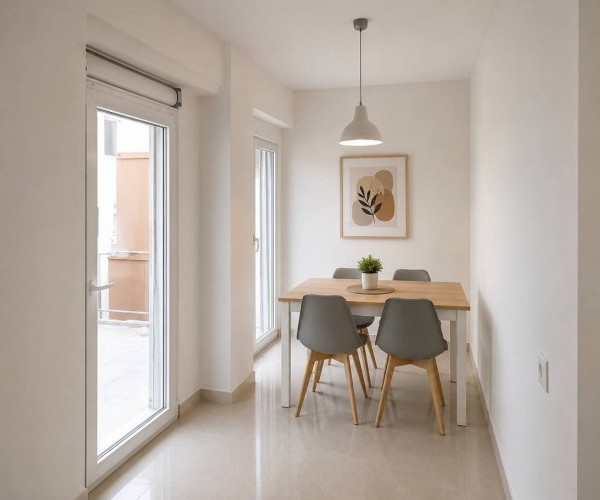 BONITO PISO REFORMADO AV. NOVELDA