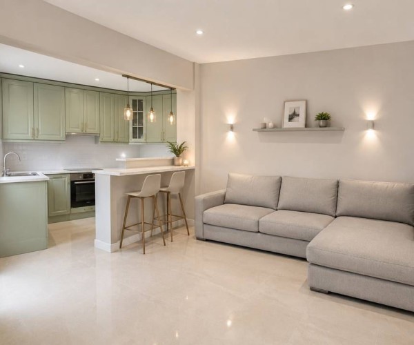 BONITO PISO REFORMADO AV. NOVELDA