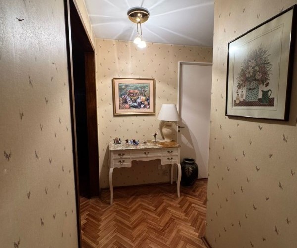 PISO LINDO DE 3 DORMTORIOS