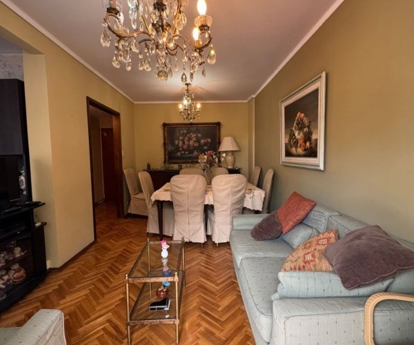 PISO LINDO DE 3 DORMTORIOS