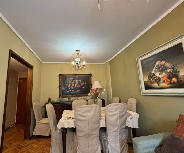 PISO LINDO DE 3 DORMTORIOS