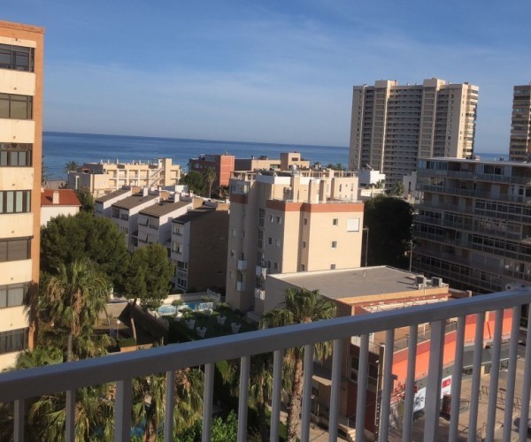 BONITO PISO EN EL CAMPELLO