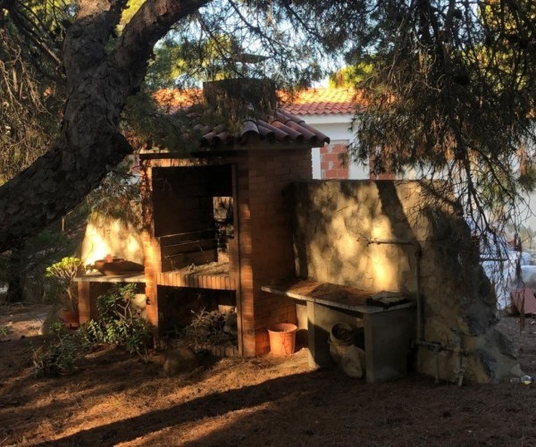 CHALET PARA REFORMAR EN MUTXAMEL 