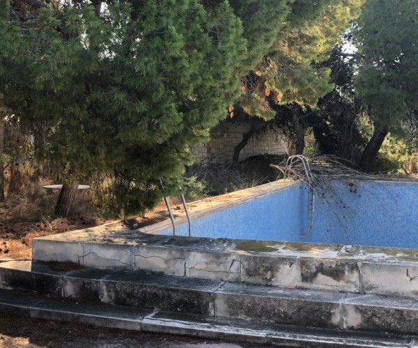 CHALET PARA REFORMAR EN MUTXAMEL 