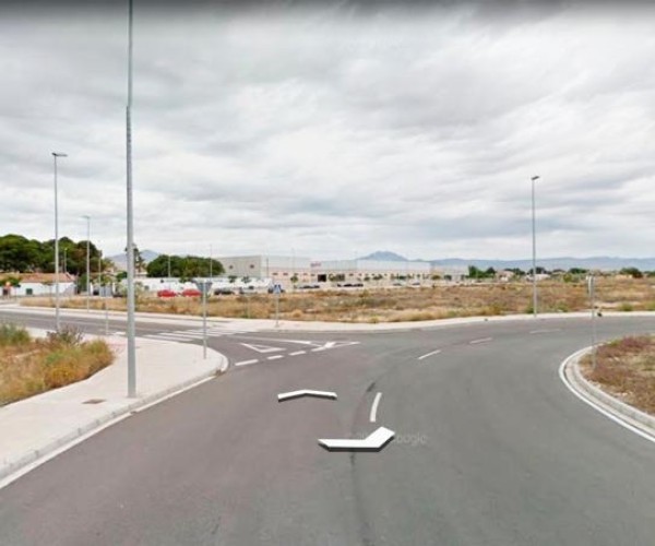 PLOT IN SAN VICENTE DEL RASPEIG 