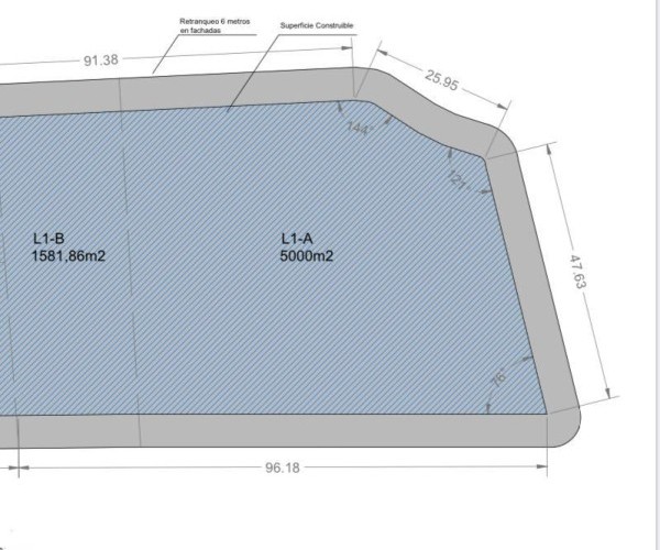 PLOT IN SAN VICENTE DEL RASPEIG 