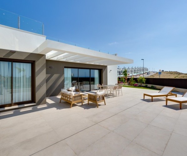 CHALETS ESPECTACULAR EN MUTXAMEL 