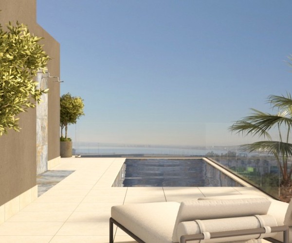 ESPECTACULAR PENTHOUSE EN BENALÚA 