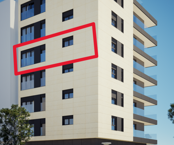 BONITO PISO EN BENALÙA OBRA NUEVA 