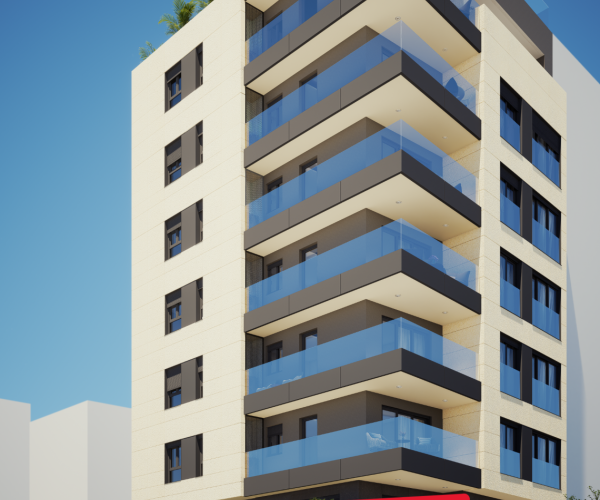 EXCELENTE LOCAL EN BENALÚA OBRA NUEVA 