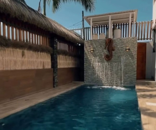 MAGNIFICENT HOTEL IN SANTA ELENA ECUADOR 
