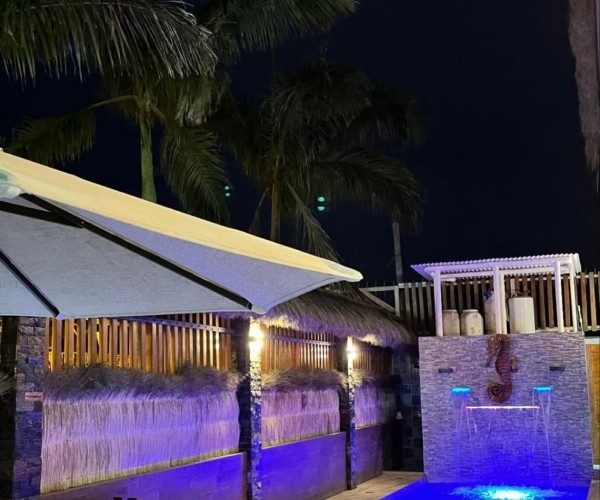 MAGNIFICENT HOTEL IN SANTA ELENA ECUADOR 