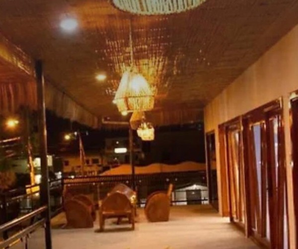 MAGNIFICENT HOTEL IN SANTA ELENA ECUADOR 