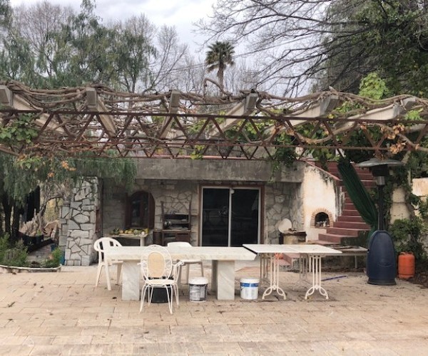 CHALET LUMINEUX Á RENOVER  Á NOVELDA ZONA COCUN 