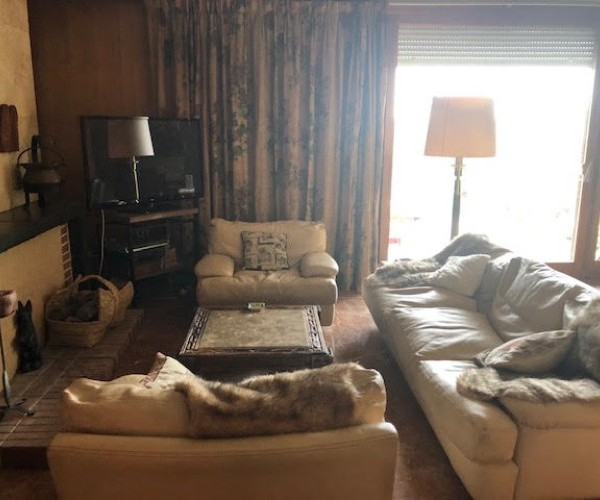 CHALET LUMINEUX Á RENOVER  Á NOVELDA ZONA COCUN 