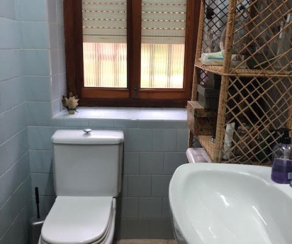 CHALET LUMINEUX Á RENOVER  Á NOVELDA ZONA COCUN 