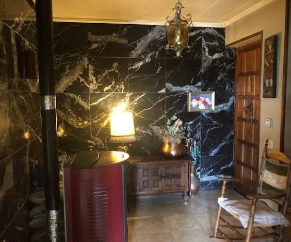 CHALET LUMINEUX Á RENOVER  Á NOVELDA ZONA COCUN 