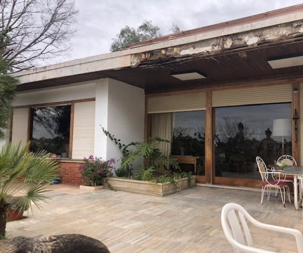 LUMINOSO CHALET PARA REFORMAR EN NOVELDA ZONA COCUN 
