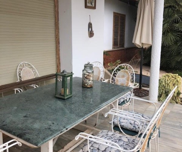 CHALET LUMINEUX Á RENOVER  Á NOVELDA ZONA COCUN 