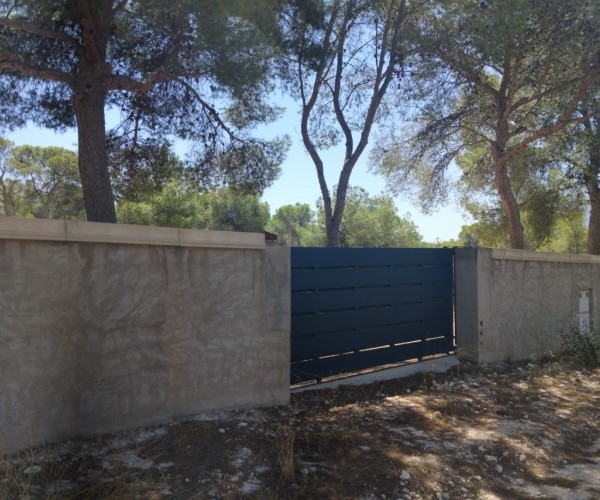 MAGNIFICENT PLOTS IN FINCA TEROL TIBI